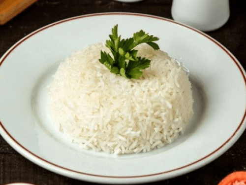 White Rice