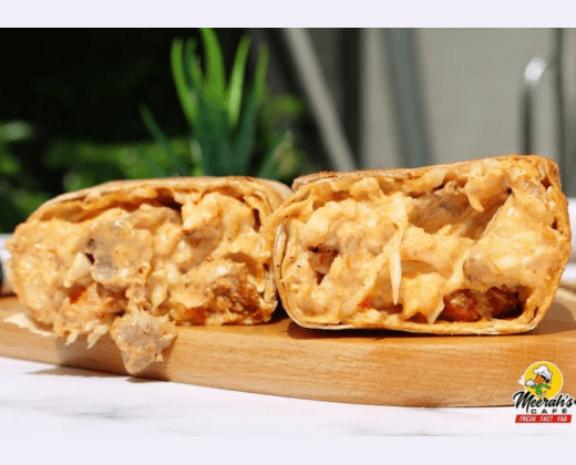 Beef Shawarma