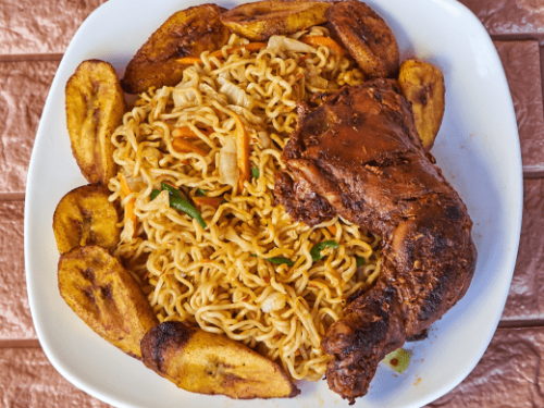 Noodles Combo