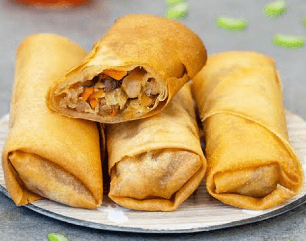 veg springroll